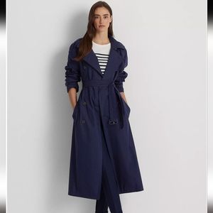 Ralph Lauren trench coat